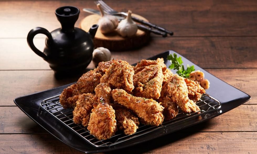 xuất khẩu gà đá